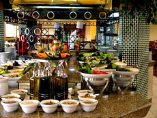 Ramses Hilton Terrace Cafe