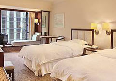 Regal Hotel guest room