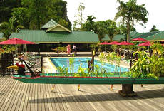 Royal Mulu pool