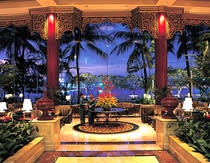 Shangri-La Hotel, Bangkok Riverside Lounge