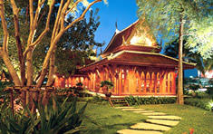 Shangri-La Hotel, Bangkok Salathip Thai Restaurant