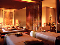 Shangri-La Hotel, Bangkok CHI Spa