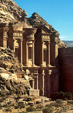 The Lost City of Petra