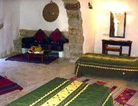 Petra Taybet Zaman guest room