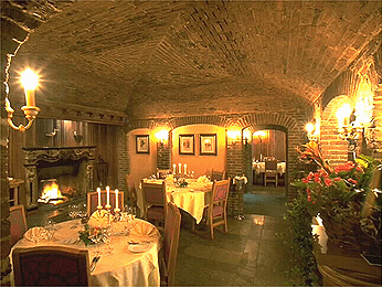 Les Ambassadeurs Restaurant