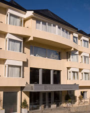 Fueguino exterior view