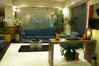 Fueguino lobby