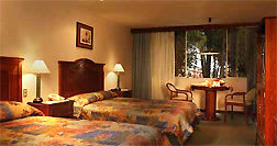 Hotel Oro Verde guest room