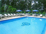 Hotel Oro Verde pool