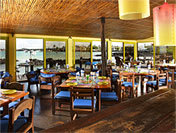 Lodge restaurant