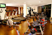 Sheraton Quito fitness center