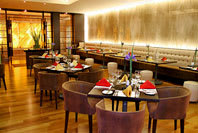 Sheraton Quito restaurant