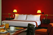 Guest room