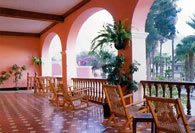 Hotel Terrace