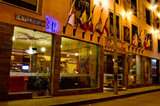 Exterior