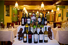 Surohu restaurant