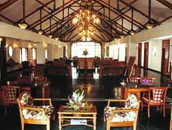 Tea County restaurant