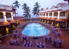 Uday Samudra outdoor pool