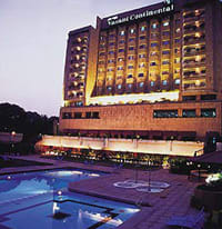 Vasant Continental Hotel, New Delhi