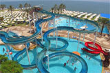 waterslides