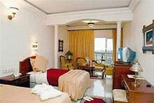 Exterior room