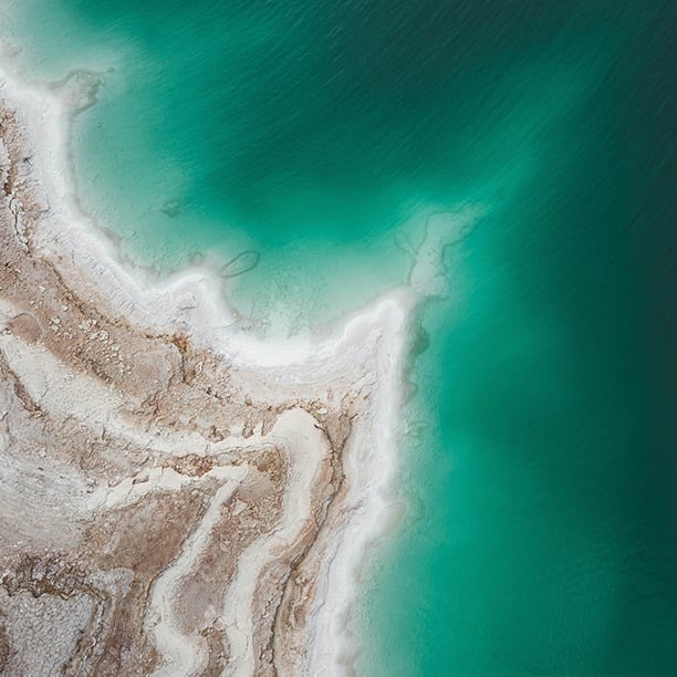 The Dead Sea