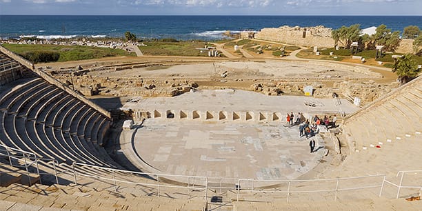 Explore Biblical Archaeology
