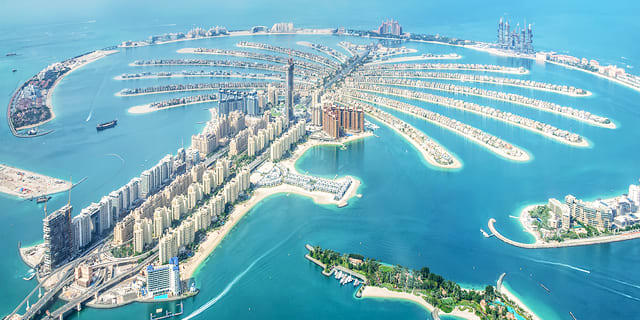 Dazzling Dubai