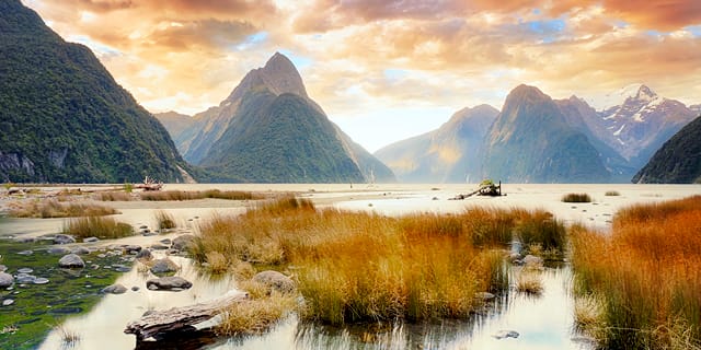 Discover New Zealand's South Island