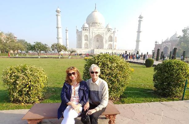 Fan Photo: Dazzling Dubai & India