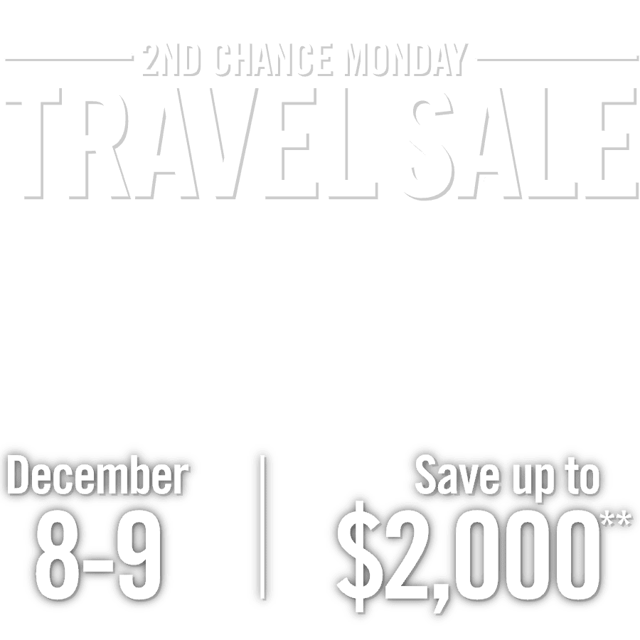 <h1>Your Second Chance to Save is Almost Here</h1>