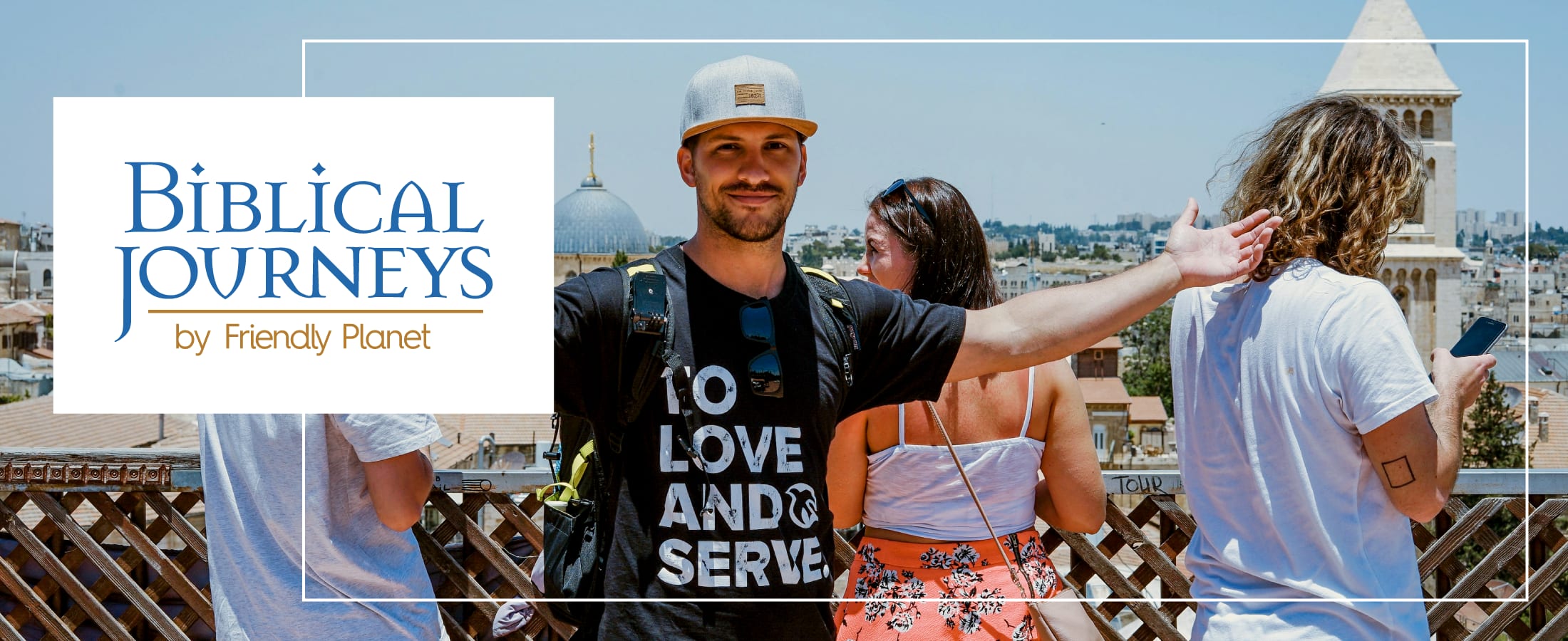 Christian Students Israel Experience