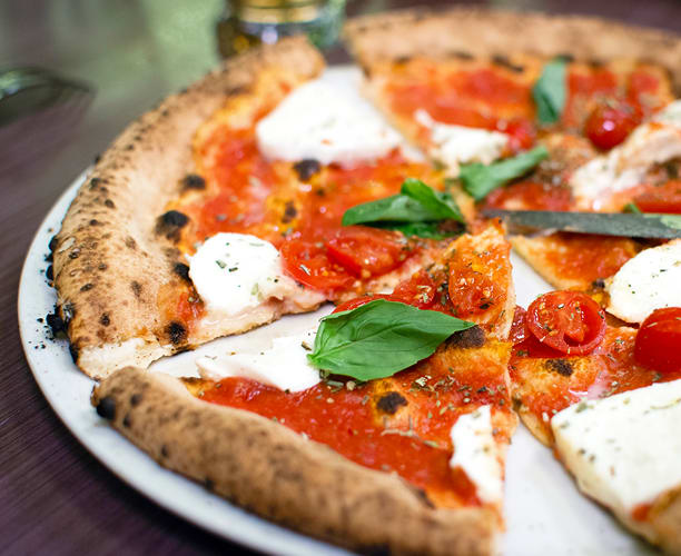 Margherita Pizza