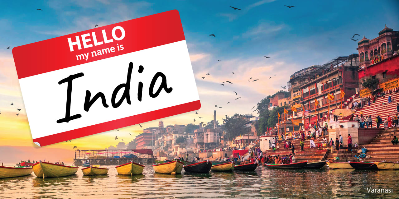 India