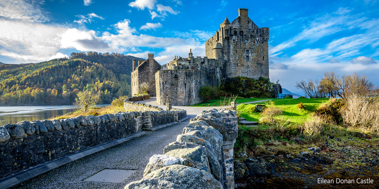 Scenic Scotland