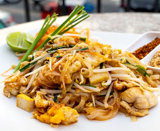 Pad Thai
