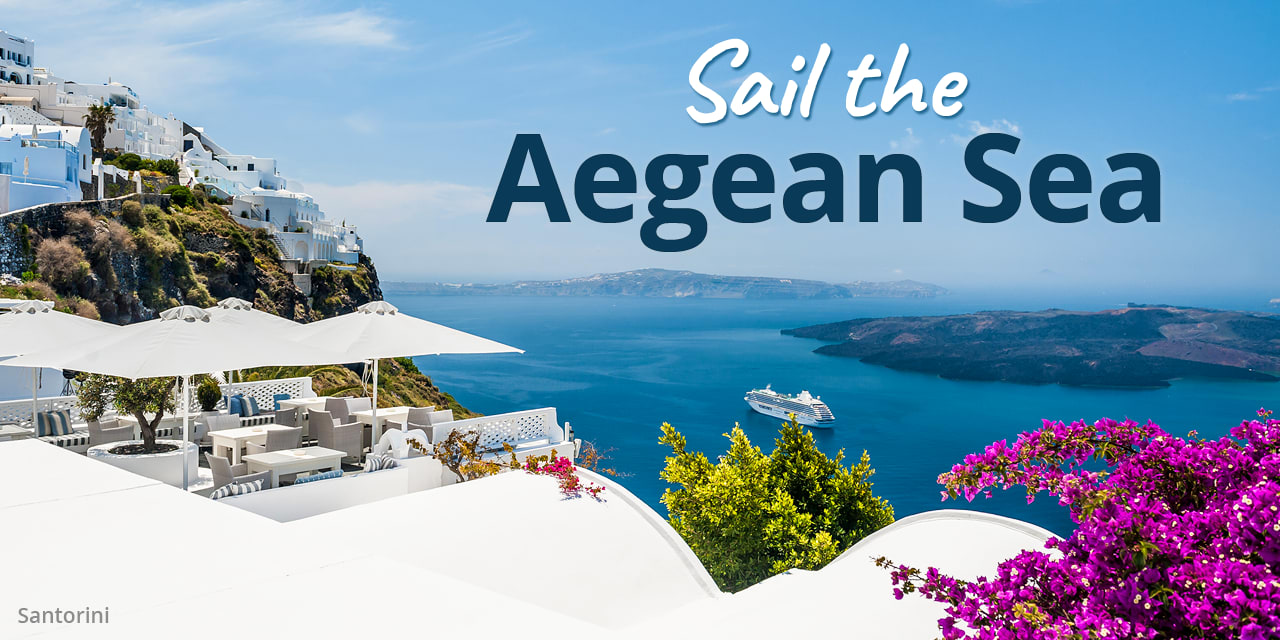 Sale the Aegean Sea
