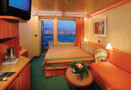 Fortuna verdana stateroom