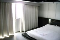 easyCruise One suite with balcony © easyGroup