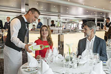 Reflections restaurant