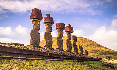 Best of South America with Easter Island