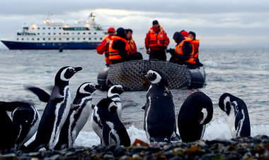 Patagonian Explorer by Land & Sea