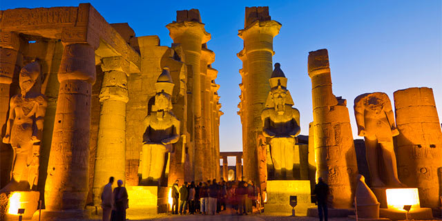 Best of Egypt & Nile Cruise