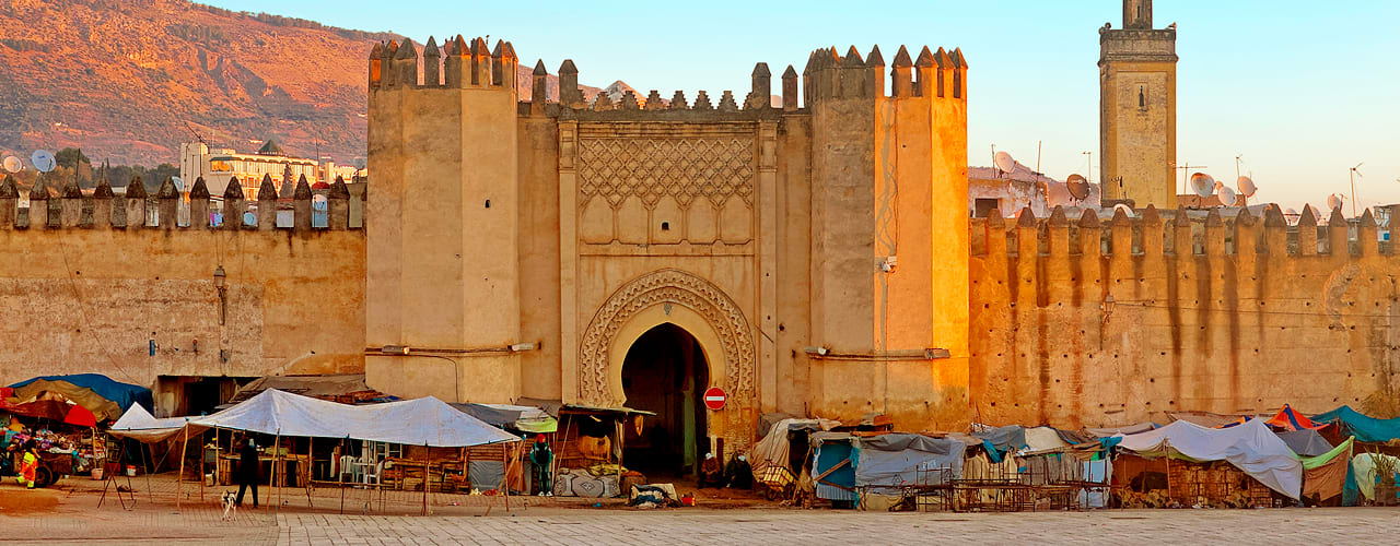 Medina of Fez