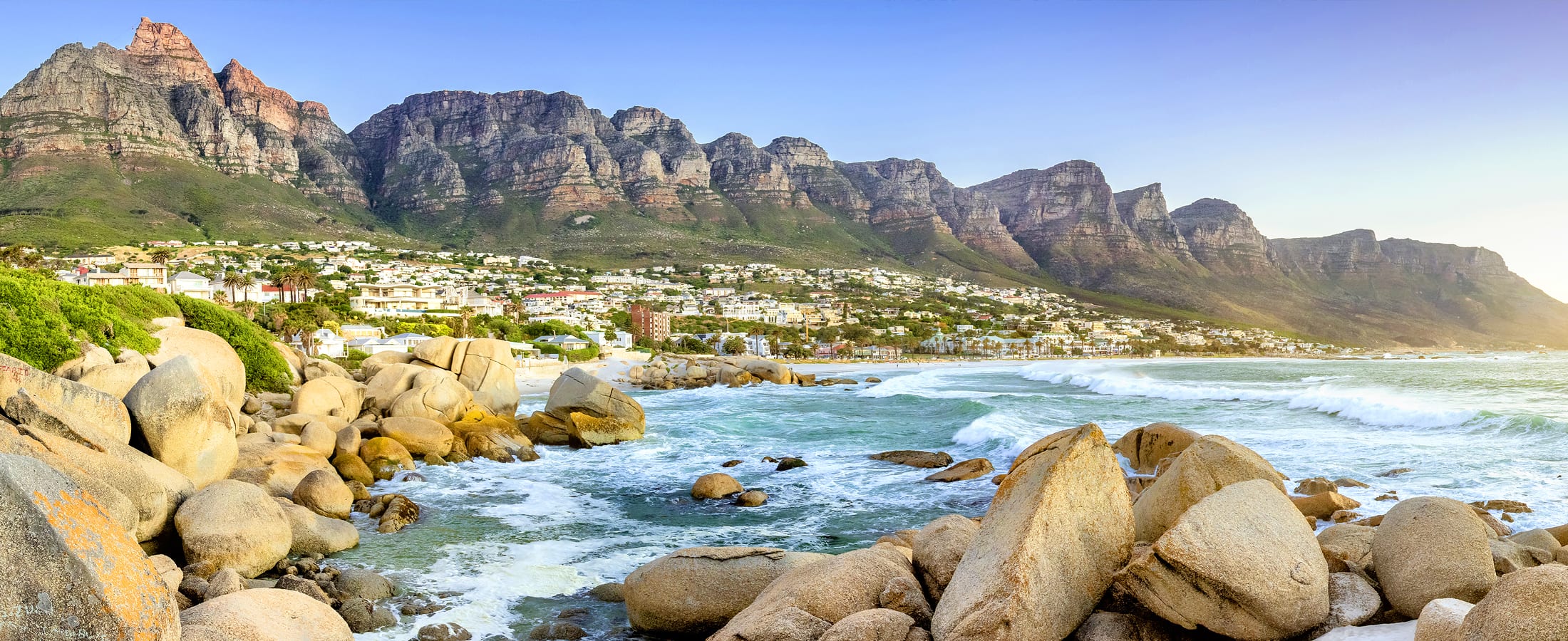 A Taste of South Africa