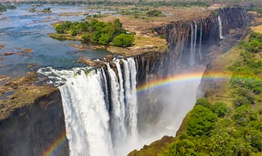 Best of South Africa with Victoria Falls