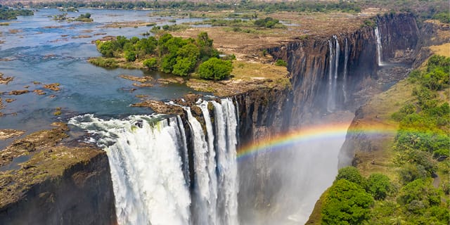 Best of South Africa with Victoria Falls