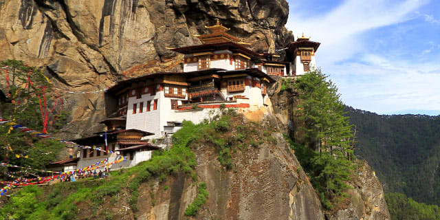 Beautiful Bhutan