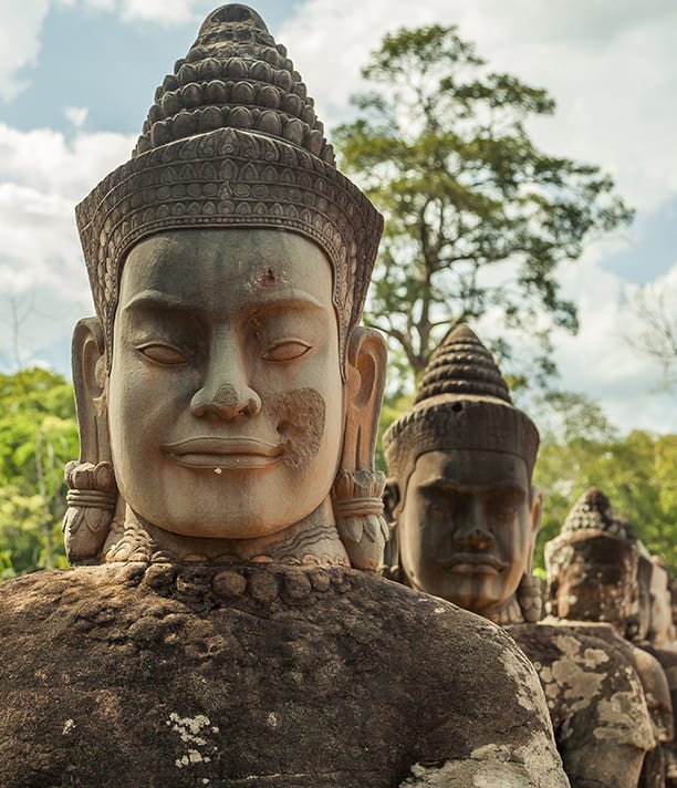 Ancient Capitals of Indochina