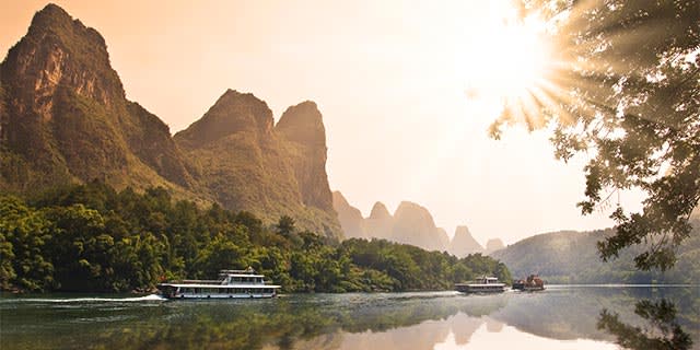 Best of China & Yangtze River Cruise